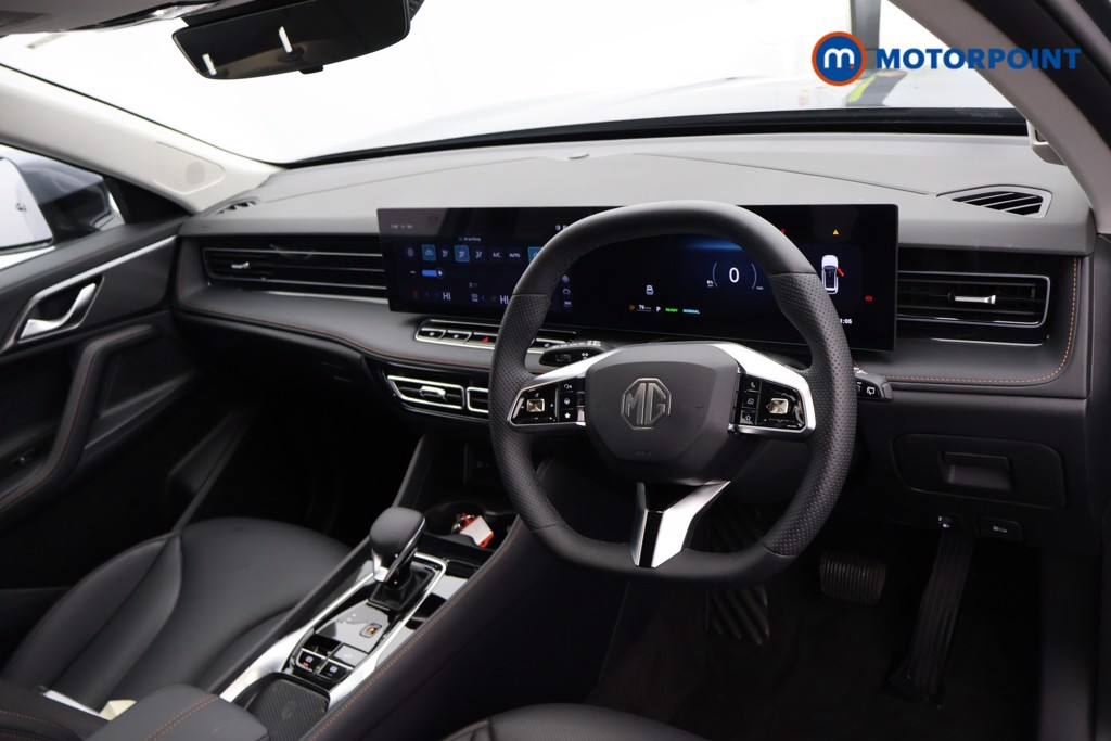 Mg Motor Uk HS Trophy Automatic Petrol-Electric Hybrid SUV - Stock Number (1632854) - 21st supplementary image