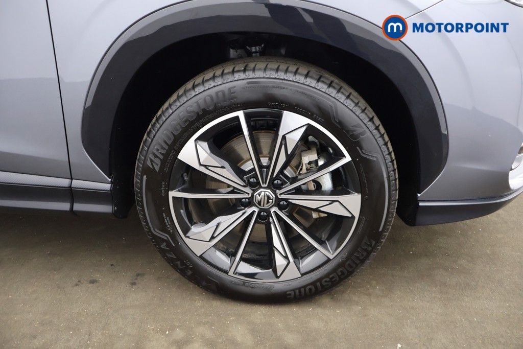 Mg Motor Uk HS Trophy Automatic Petrol-Electric Hybrid SUV - Stock Number (1632854) - 1st supplementary image
