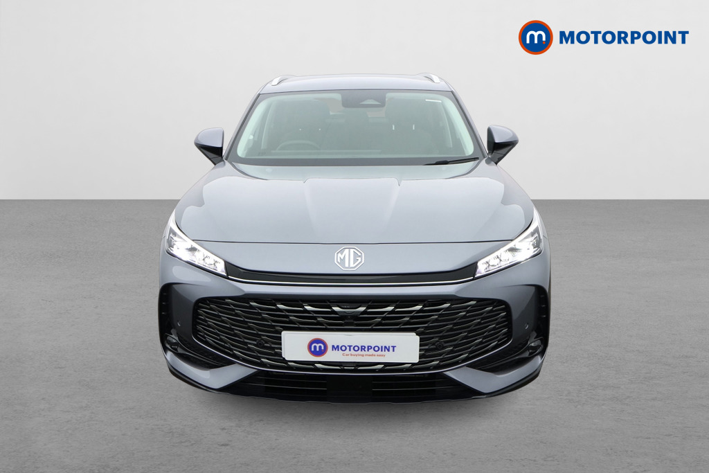 Mg Motor Uk HS Trophy Automatic Petrol-Electric Hybrid SUV - Stock Number (1632854) - Front bumper