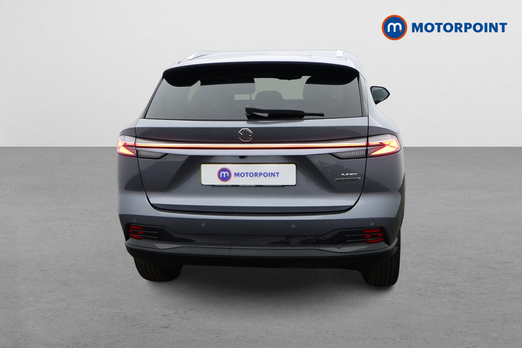 Mg Motor Uk HS Trophy Automatic Petrol-Electric Hybrid SUV - Stock Number (1632854) - Rear bumper