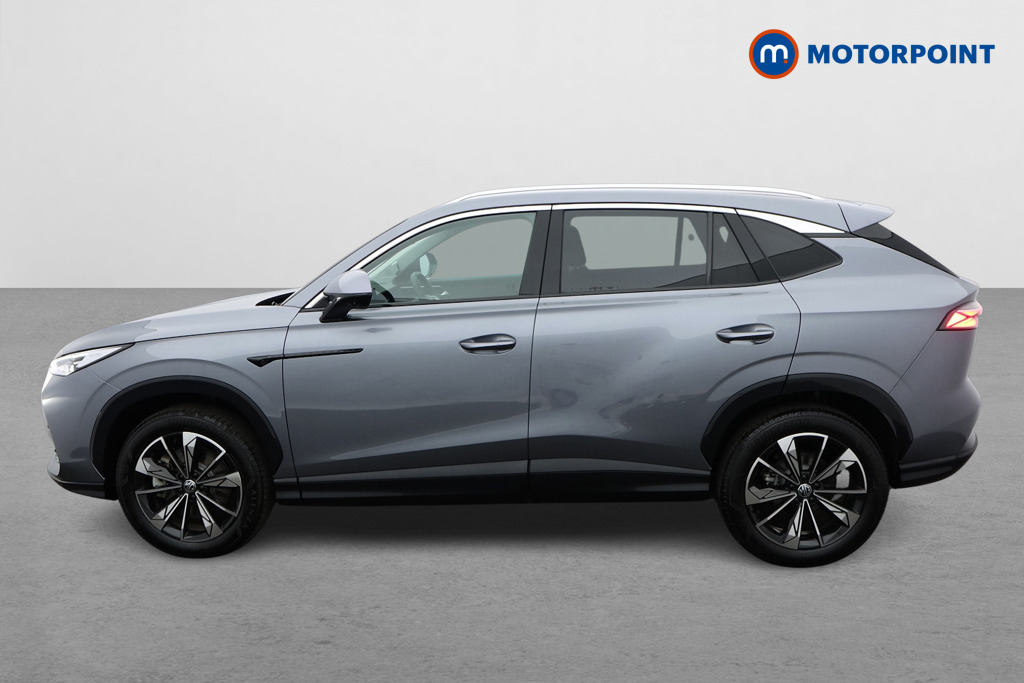 Mg Motor Uk HS Trophy Automatic Petrol-Electric Hybrid SUV - Stock Number (1632854) - Passenger side