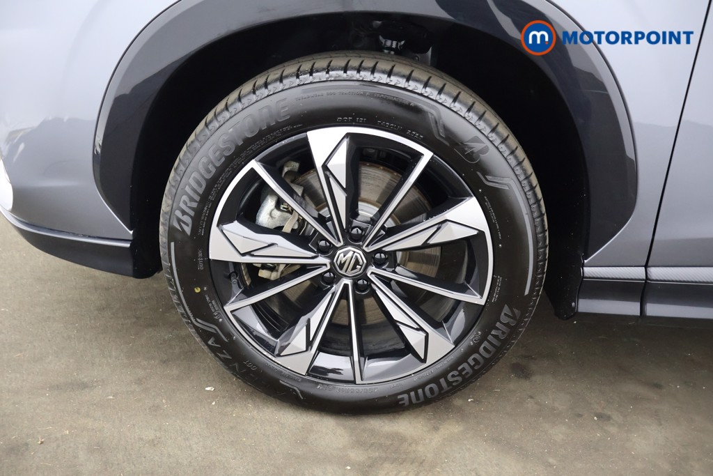 Mg Motor Uk HS Trophy Automatic Petrol-Electric Hybrid SUV - Stock Number (1632876) - 4th supplementary image
