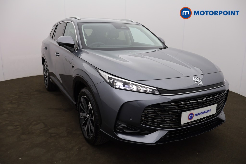 Mg Motor Uk HS Trophy Automatic Petrol-Electric Hybrid SUV - Stock Number (1632876) - 5th supplementary image