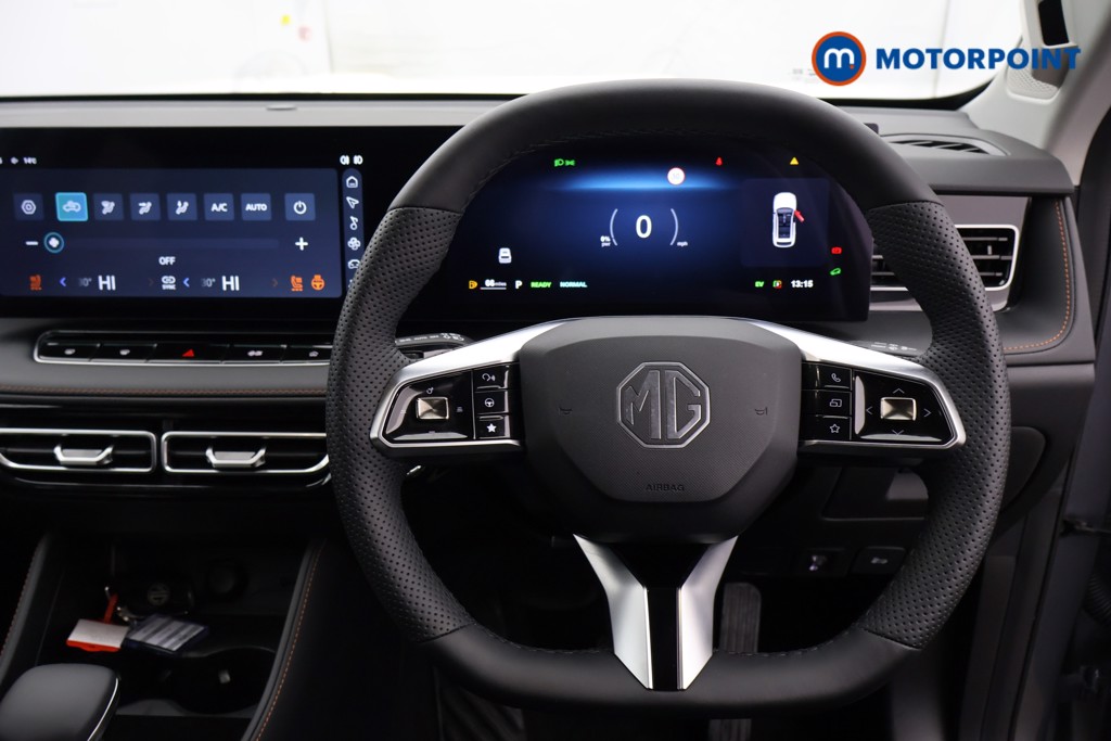 Mg Motor Uk HS Trophy Automatic Petrol-Electric Hybrid SUV - Stock Number (1632876) - 6th supplementary image