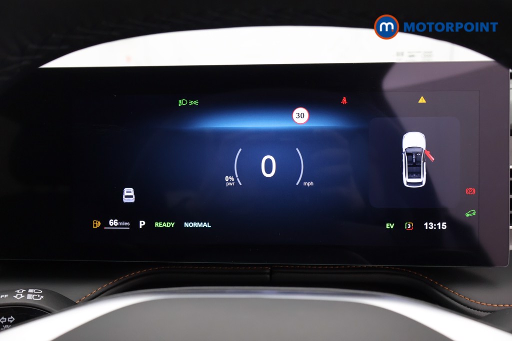 Mg Motor Uk HS Trophy Automatic Petrol-Electric Hybrid SUV - Stock Number (1632876) - 9th supplementary image