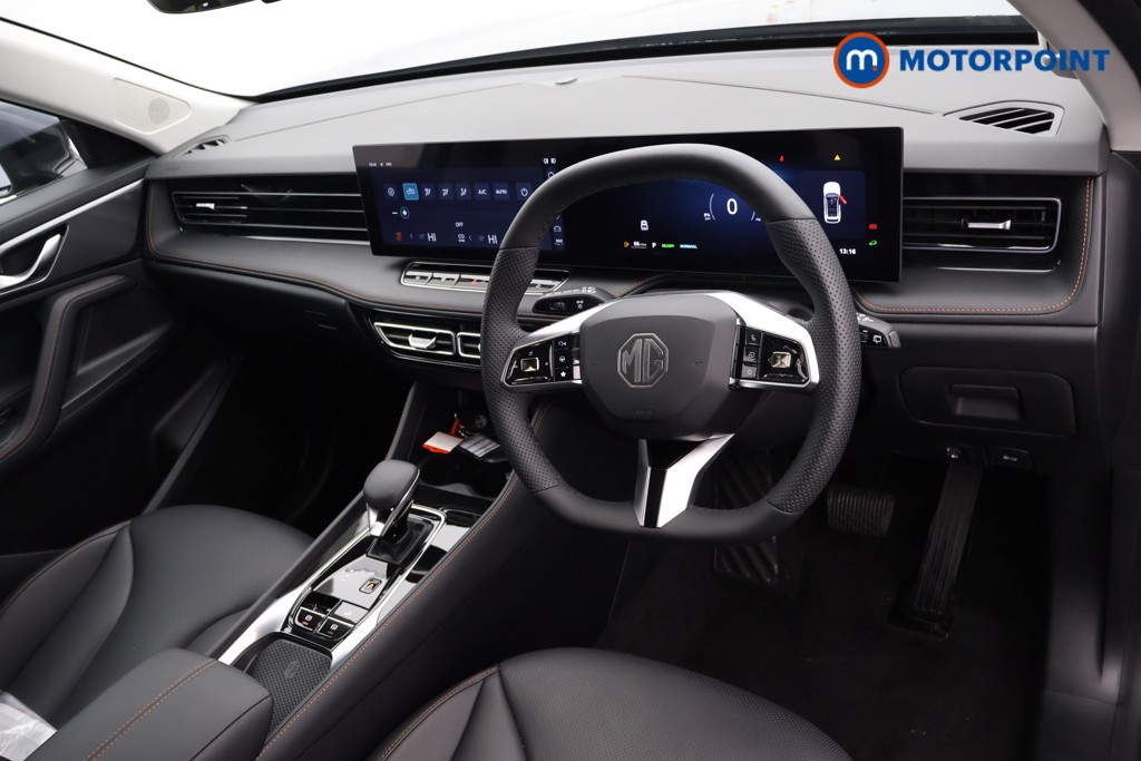Mg Motor Uk HS Trophy Automatic Petrol-Electric Hybrid SUV - Stock Number (1632876) - 21st supplementary image