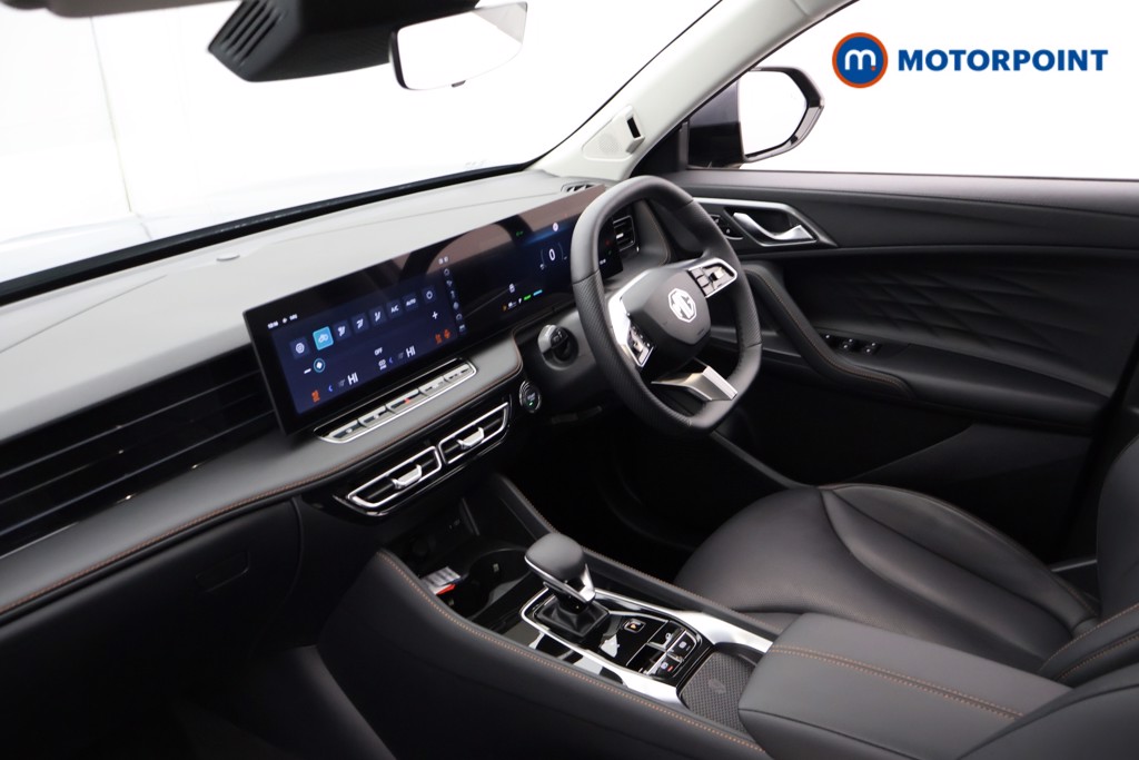Mg Motor Uk HS Trophy Automatic Petrol-Electric Hybrid SUV - Stock Number (1632876) - 30th supplementary image