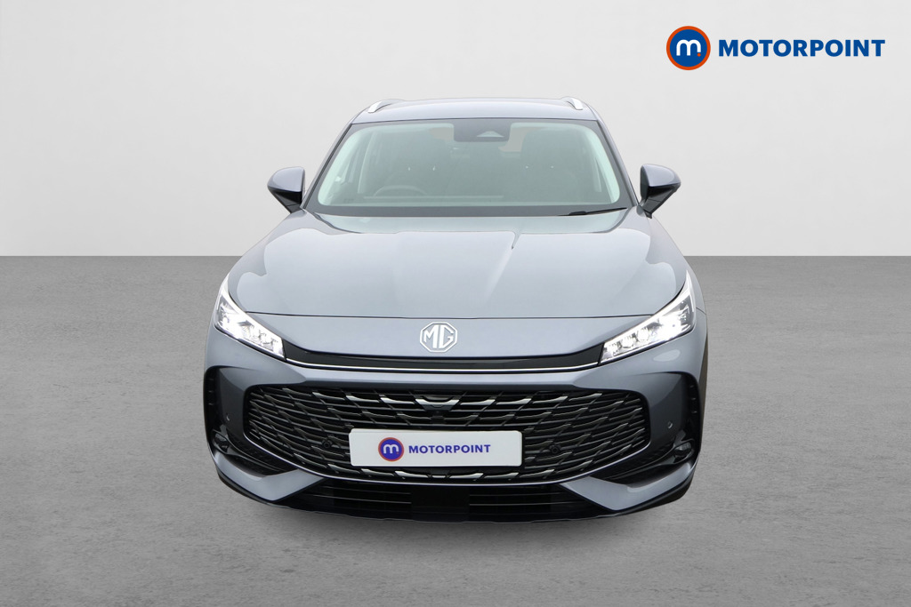 Mg Motor Uk HS Trophy Automatic Petrol-Electric Hybrid SUV - Stock Number (1632876) - Front bumper