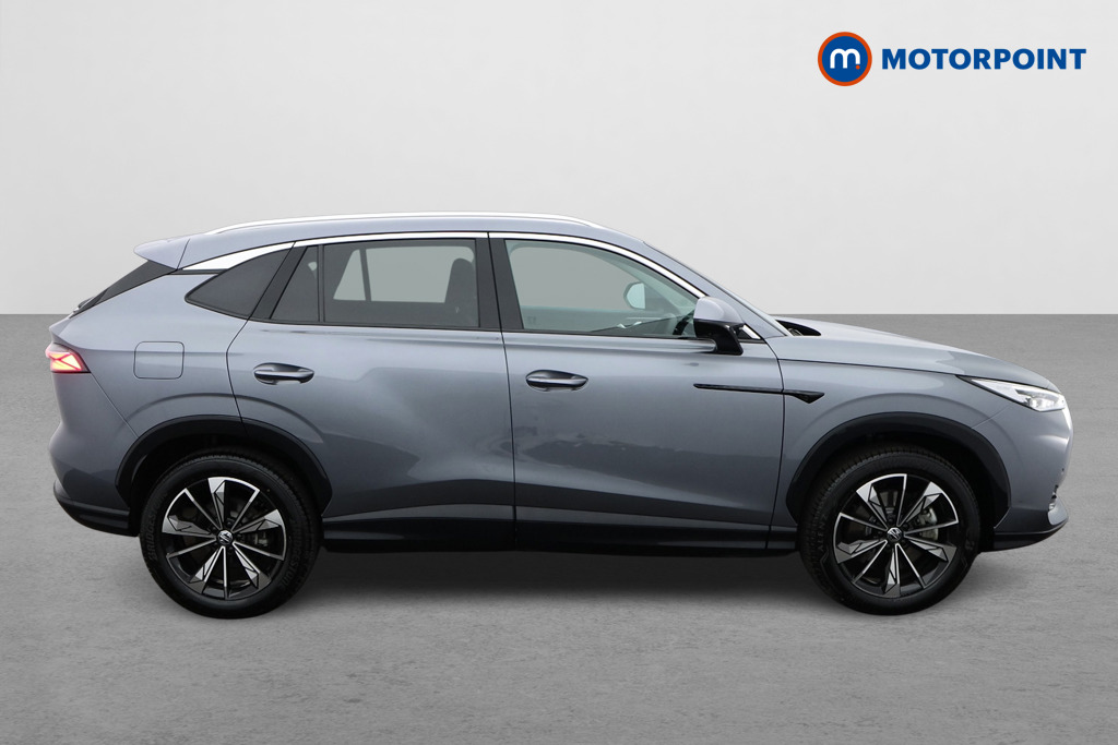 Mg Motor Uk HS Trophy Automatic Petrol-Electric Hybrid SUV - Stock Number (1632876) - Drivers side