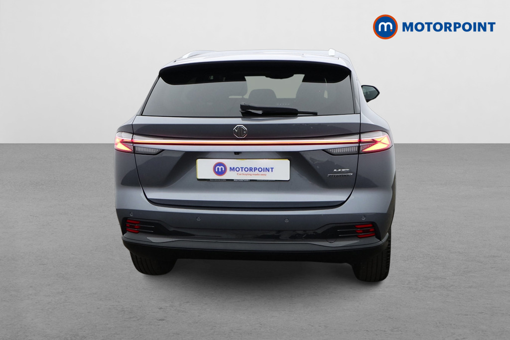 Mg Motor Uk HS Trophy Automatic Petrol-Electric Hybrid SUV - Stock Number (1632876) - Rear bumper