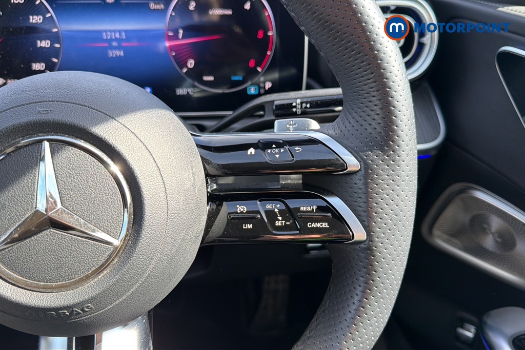 Mercedes-Benz C Class Amg Line Automatic Diesel Saloon - Stock Number (1632954) - 3rd supplementary image