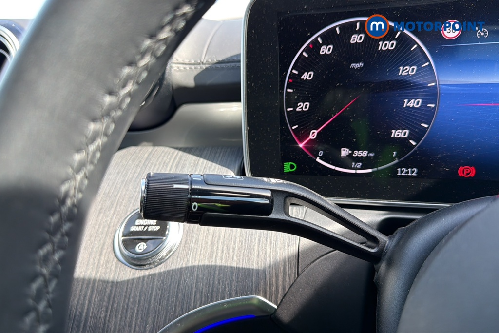 Mercedes-Benz C Class Amg Line Automatic Diesel Saloon - Stock Number (1632954) - 5th supplementary image