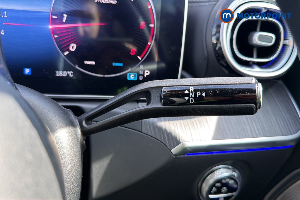 Mercedes-Benz C Class Amg Line Automatic Diesel Saloon - Stock Number (1632954) - 6th supplementary image