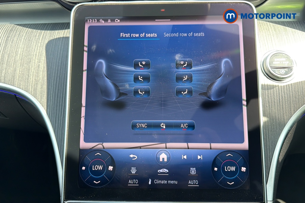 Mercedes-Benz C Class Amg Line Automatic Diesel Saloon - Stock Number (1632954) - 12th supplementary image