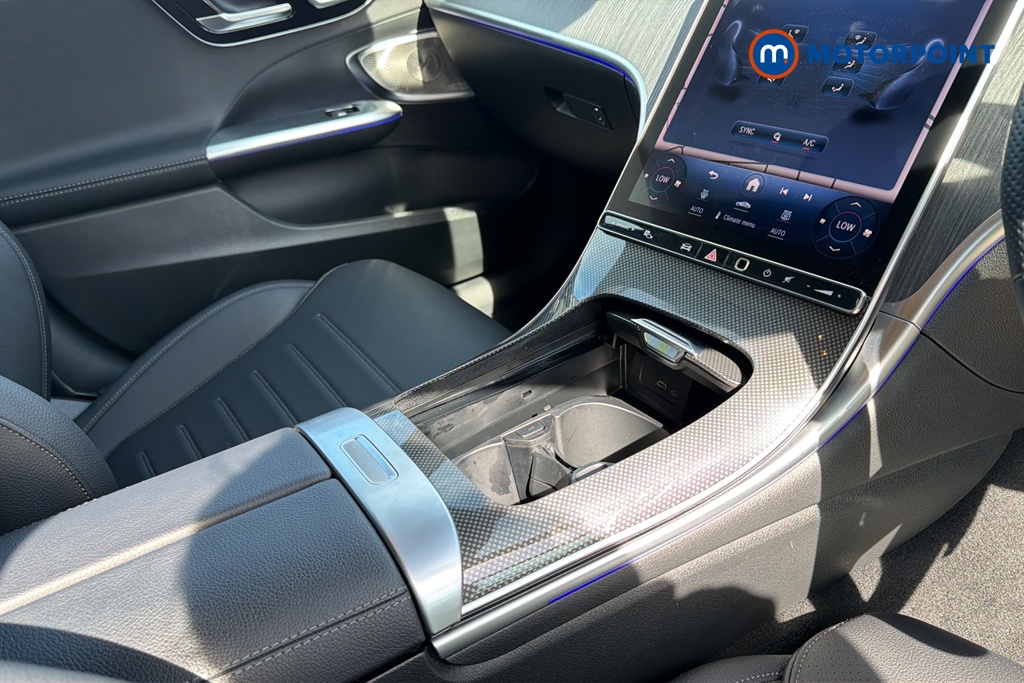 Mercedes-Benz C Class Amg Line Automatic Diesel Saloon - Stock Number (1632954) - 15th supplementary image