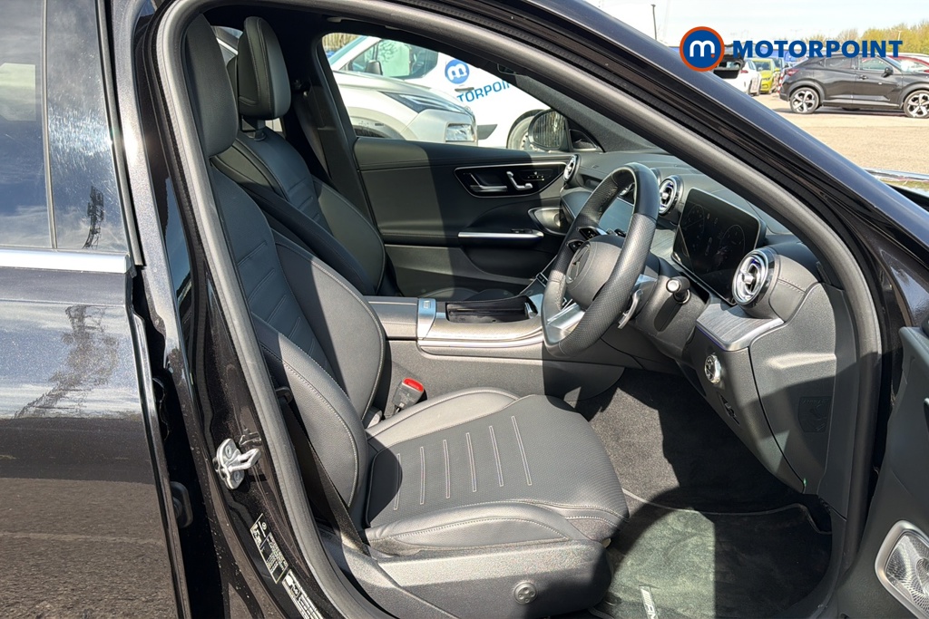 Mercedes-Benz C Class Amg Line Automatic Diesel Saloon - Stock Number (1632954) - 22nd supplementary image