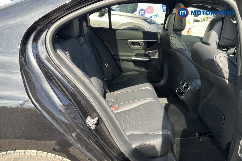 Mercedes-Benz C Class Amg Line Automatic Diesel Saloon - Stock Number (1632954) - 25th supplementary image