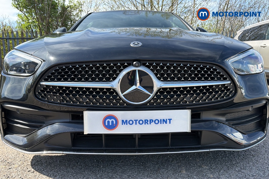 Mercedes-Benz C Class Amg Line Automatic Diesel Saloon - Stock Number (1632954) - 43rd supplementary image