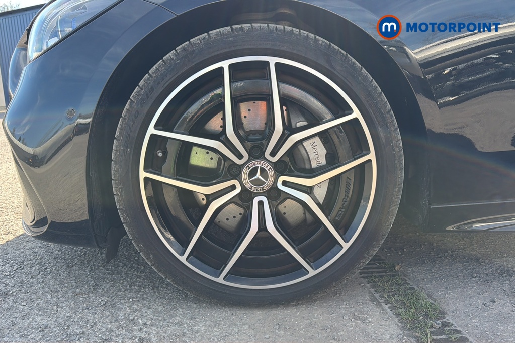 Mercedes-Benz C Class Amg Line Automatic Diesel Saloon - Stock Number (1632954) - 44th supplementary image