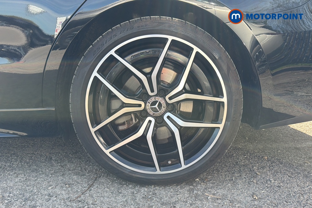 Mercedes-Benz C Class Amg Line Automatic Diesel Saloon - Stock Number (1632954) - 45th supplementary image