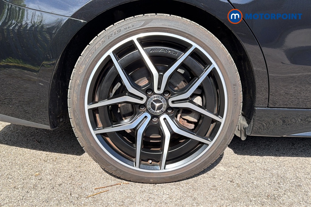 Mercedes-Benz C Class Amg Line Automatic Diesel Saloon - Stock Number (1632954) - 46th supplementary image