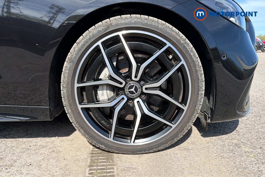 Mercedes-Benz C Class Amg Line Automatic Diesel Saloon - Stock Number (1632954) - 47th supplementary image