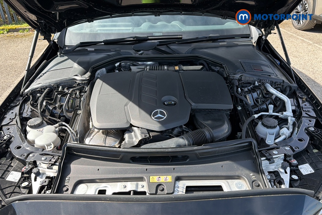 Mercedes-Benz C Class Amg Line Automatic Diesel Saloon - Stock Number (1632954) - 48th supplementary image