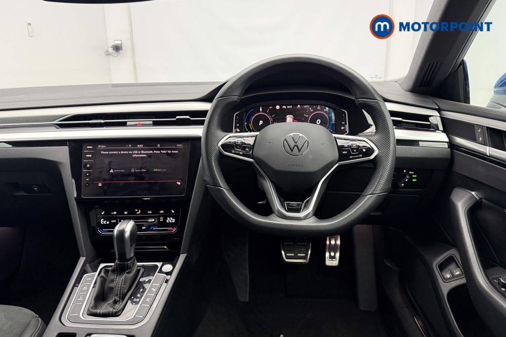 Volkswagen Arteon R-Line Automatic Petrol Plug-In Hybrid Estate - Stock Number (1632963) - 2nd supplementary image
