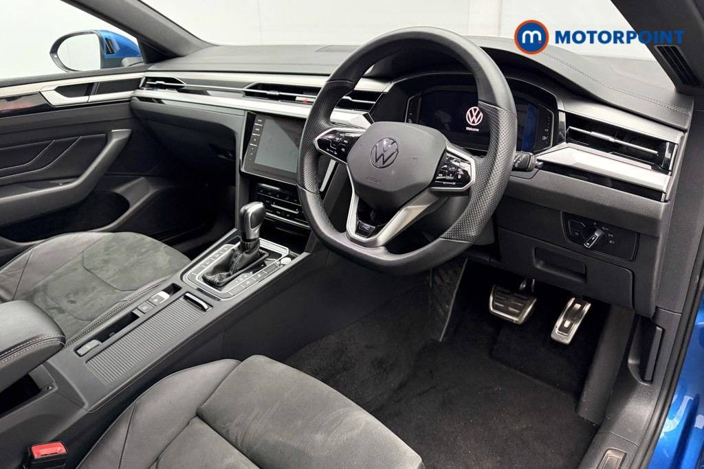 Volkswagen Arteon R-Line Automatic Petrol Plug-In Hybrid Estate - Stock Number (1632963) - 6th supplementary image