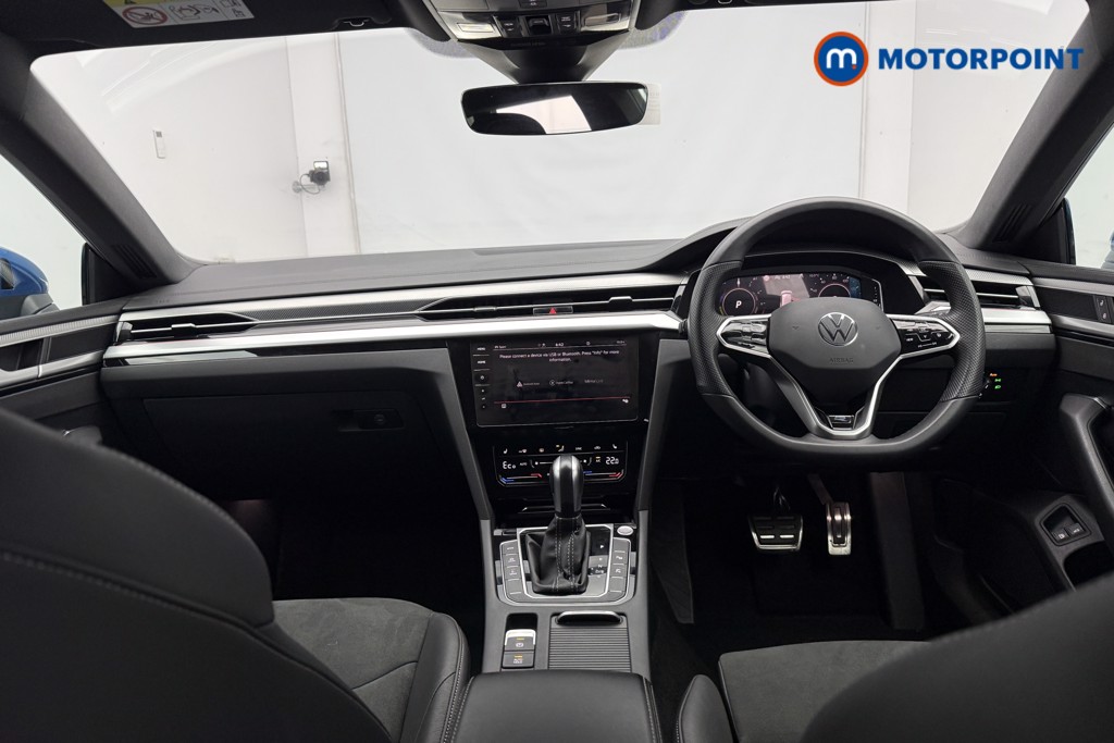 Volkswagen Arteon R-Line Automatic Petrol Plug-In Hybrid Estate - Stock Number (1632963) - 1st supplementary image