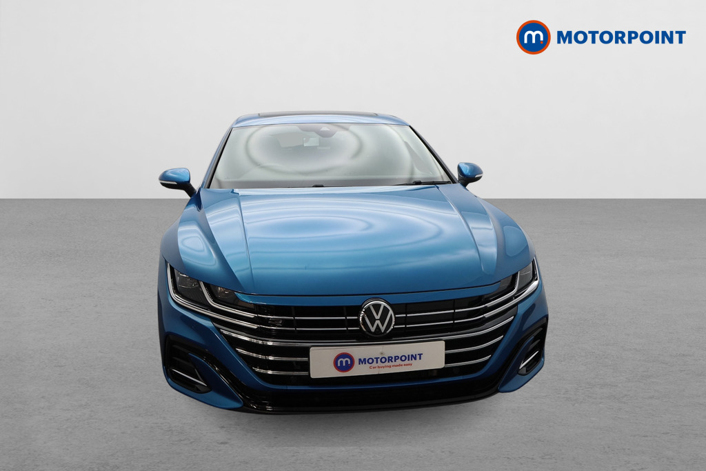 Volkswagen Arteon R-Line Automatic Petrol Plug-In Hybrid Estate - Stock Number (1632963) - Front bumper