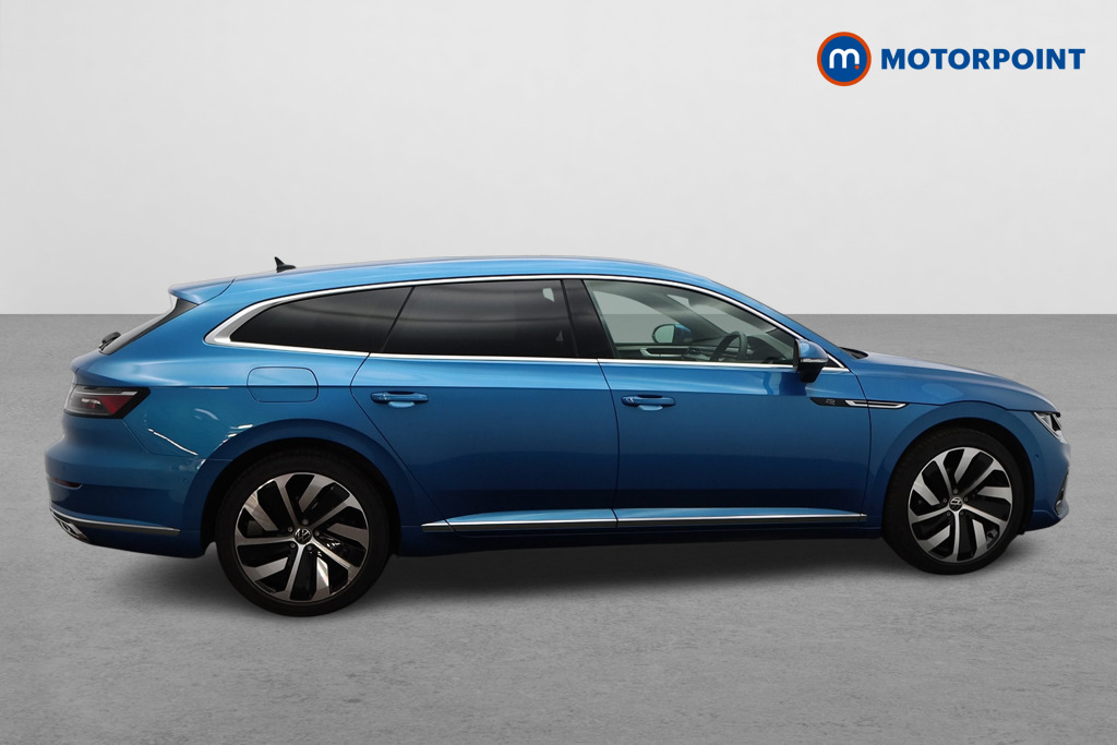 Volkswagen Arteon R-Line Automatic Petrol Plug-In Hybrid Estate - Stock Number (1632963) - Drivers side