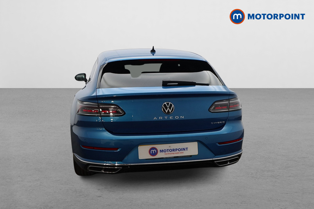 Volkswagen Arteon R-Line Automatic Petrol Plug-In Hybrid Estate - Stock Number (1632963) - Rear bumper