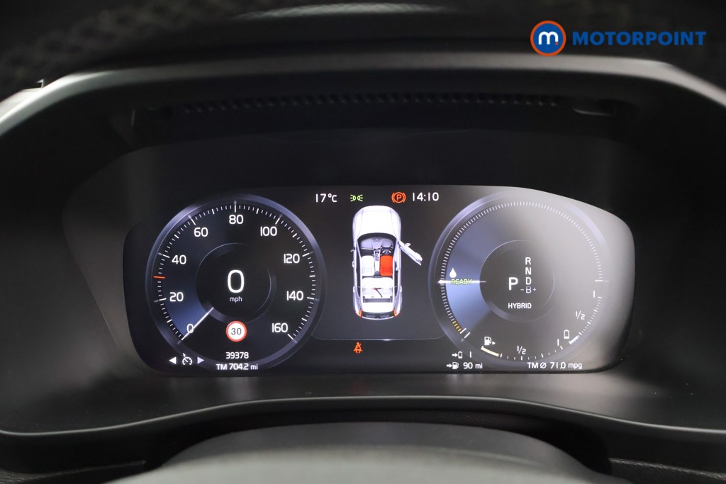 Volvo Xc40 Inscription Pro Automatic Petrol Plug-In Hybrid SUV - Stock Number (1632967) - 9th supplementary image