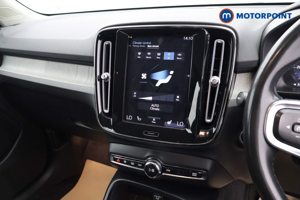 Volvo Xc40 Inscription Pro Automatic Petrol Plug-In Hybrid SUV - Stock Number (1632967) - 12th supplementary image