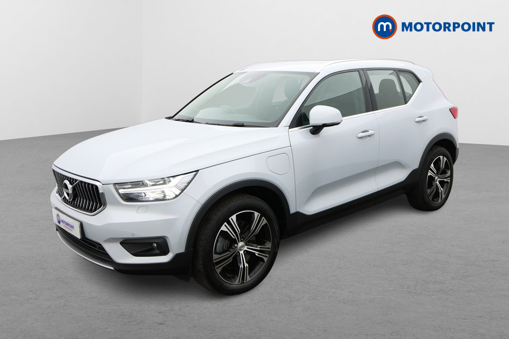 Volvo Xc40 Inscription Pro Automatic Petrol Plug-In Hybrid SUV - Stock Number (1632967) - Passenger side front corner
