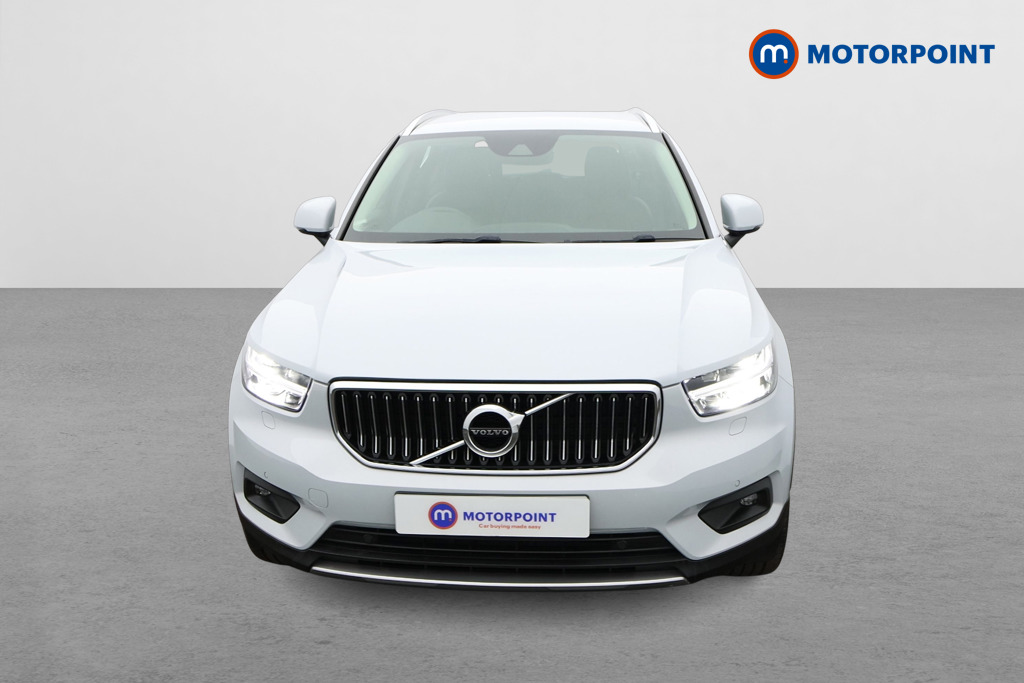 Volvo Xc40 Inscription Pro Automatic Petrol Plug-In Hybrid SUV - Stock Number (1632967) - Front bumper