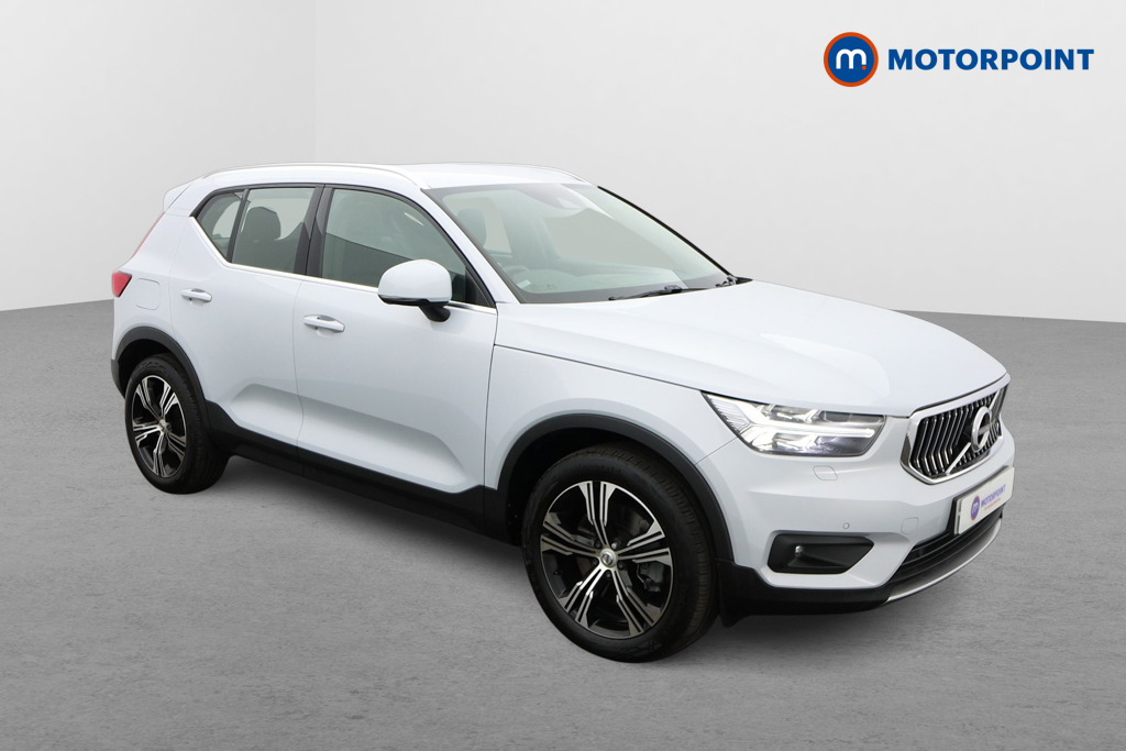 Volvo Xc40 Inscription Pro Automatic Petrol Plug-In Hybrid SUV - Stock Number (1632967) - Drivers side front corner