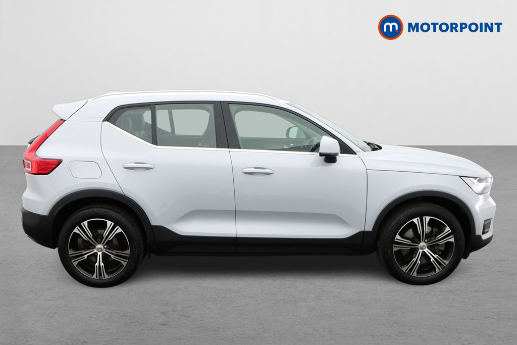 Volvo Xc40 Inscription Pro Automatic Petrol Plug-In Hybrid SUV - Stock Number (1632967) - Drivers side