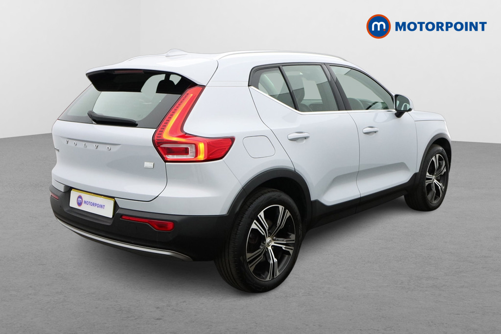 Volvo Xc40 Inscription Pro Automatic Petrol Plug-In Hybrid SUV - Stock Number (1632967) - Drivers side rear corner