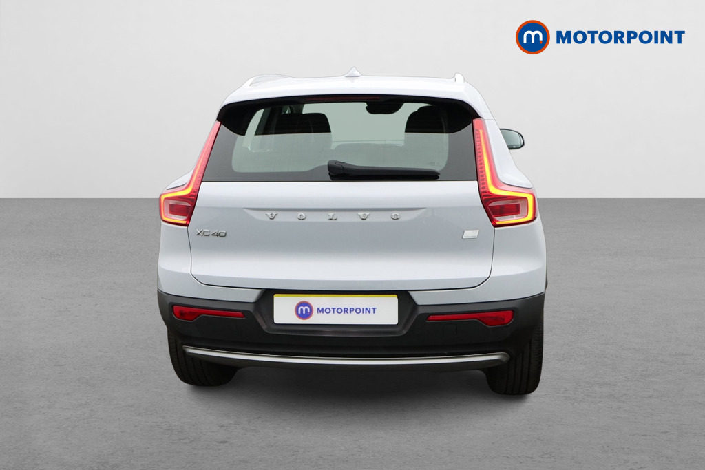 Volvo Xc40 Inscription Pro Automatic Petrol Plug-In Hybrid SUV - Stock Number (1632967) - Rear bumper