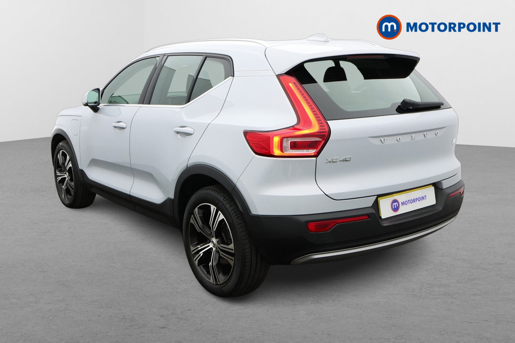 Volvo Xc40 Inscription Pro Automatic Petrol Plug-In Hybrid SUV - Stock Number (1632967) - Passenger side rear corner
