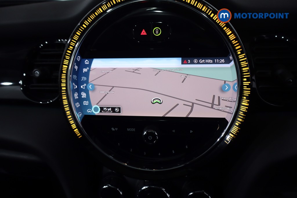 Mini Hatchback Cooper Classic Automatic Petrol Hatchback - Stock Number (1633074) - 2nd supplementary image