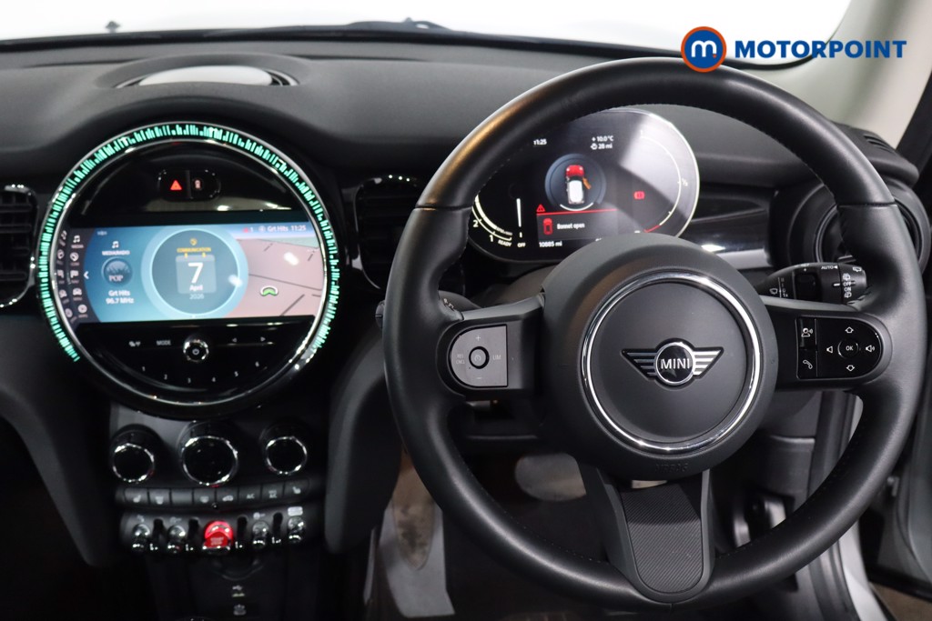 Mini Hatchback Cooper Classic Automatic Petrol Hatchback - Stock Number (1633074) - 3rd supplementary image