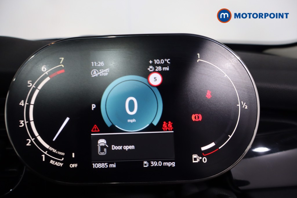 Mini Hatchback Cooper Classic Automatic Petrol Hatchback - Stock Number (1633074) - 16th supplementary image