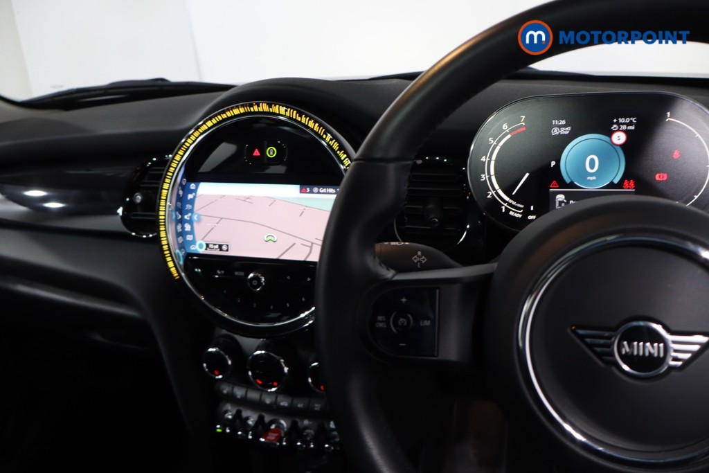 Mini Hatchback Cooper Classic Automatic Petrol Hatchback - Stock Number (1633074) - 19th supplementary image