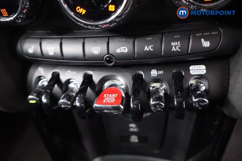 Mini Hatchback Cooper Classic Automatic Petrol Hatchback - Stock Number (1633074) - 21st supplementary image