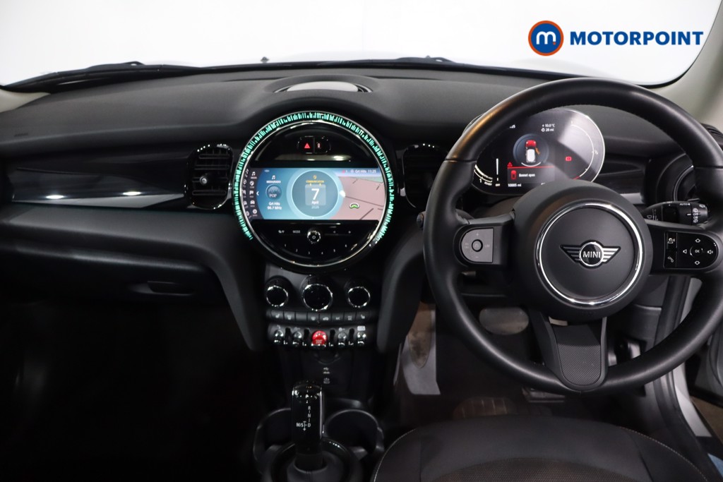 Mini Hatchback Cooper Classic Automatic Petrol Hatchback - Stock Number (1633074) - 1st supplementary image