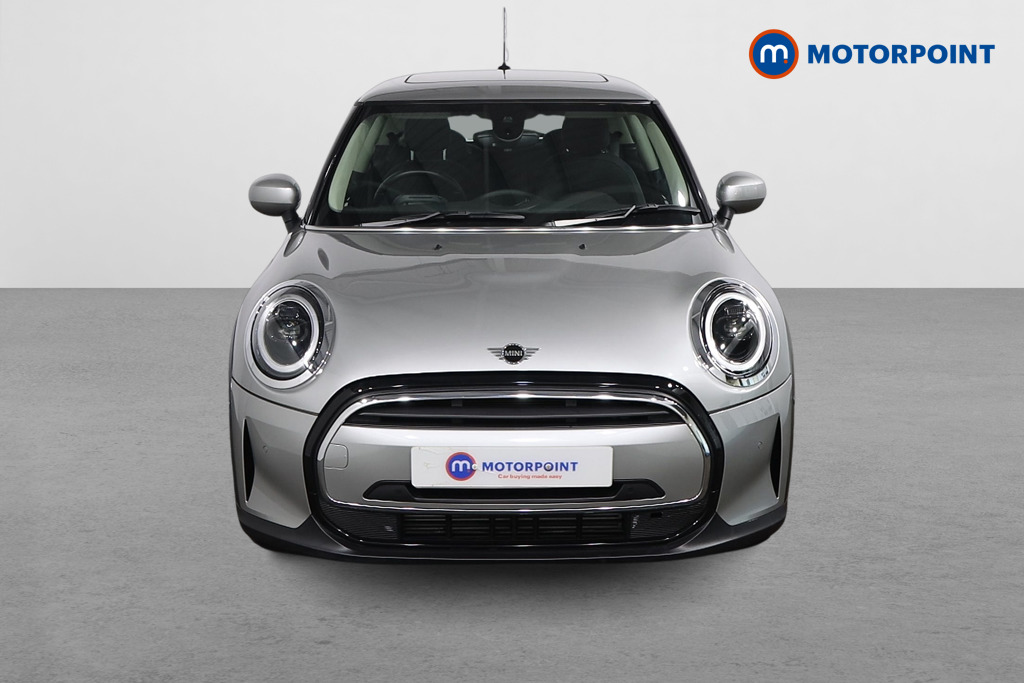 Mini Hatchback Cooper Classic Automatic Petrol Hatchback - Stock Number (1633074) - Front bumper