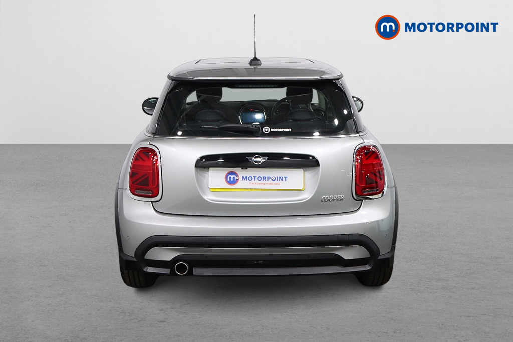Mini Hatchback Cooper Classic Automatic Petrol Hatchback - Stock Number (1633074) - Rear bumper